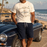 Killian | Graphic Print Tee