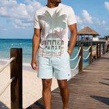 Lloyd | Graphic Print Tee
