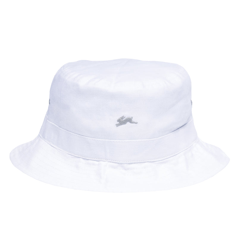Curtis | Linen Bucket Hat