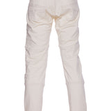 Dakari | Straight Fit Sateen Jean