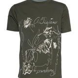 Dariel | Graphic Print Tee