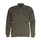 Davis | Solid Bomber Jacket