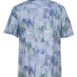 Dawson | Printed Twill Shirt