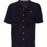Derrick | Jacquard Knit Shirt