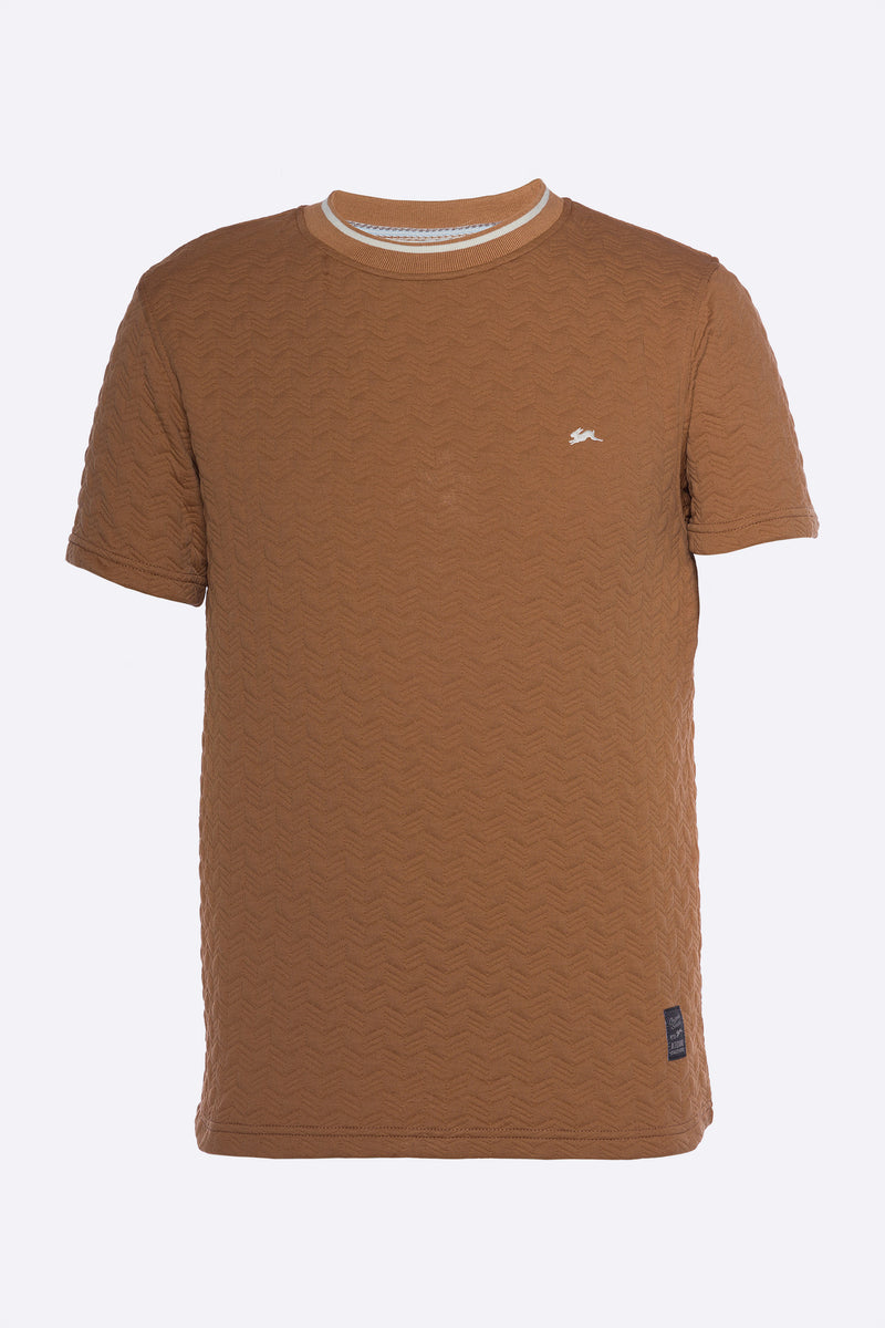 Dresdan | Jacquard Knit Crewneck