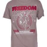 Drew | Graphic Print Tee
