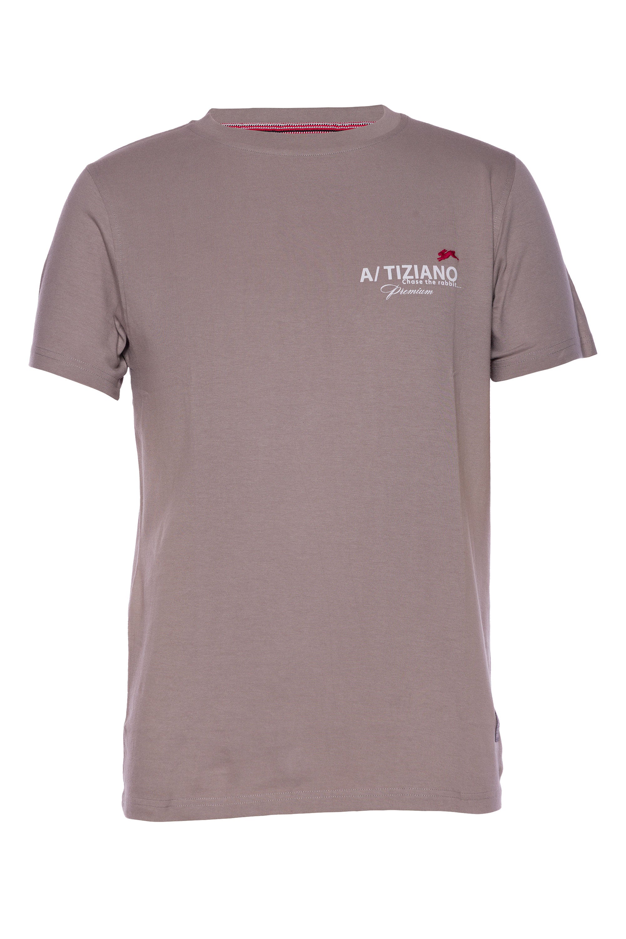 Drew | Graphic Print Tee – A.Tiziano