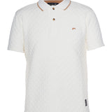 Duran | Jacquard Knit Polo