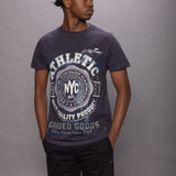 Ezekiel | Graphic Print Tee