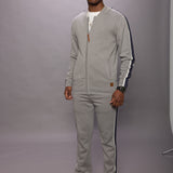 Coleman | Sweater Knit Zip Bomber