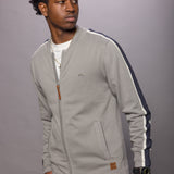 Coleman | Sweater Knit Zip Bomber