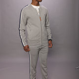 Benoit | Sweater Knit Track Pant