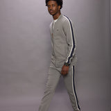 Benoit | Sweater Knit Track Pant