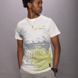 Jameson | Graphic Print Tee