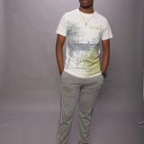 Jameson | Graphic Print Tee