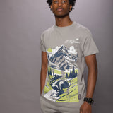 Angel | Graphic Print Tee