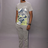 Angel | Graphic Print Tee