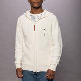 Elijah | Sweater Knit Hoodie