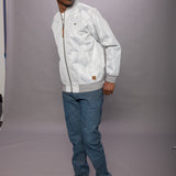 Roma | Coated Denim Jean