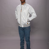 Roma | Coated Denim Jean