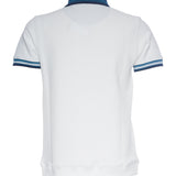 Easton | Jacquard Knit Polo