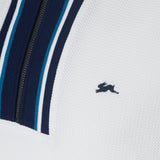 Easton | Jacquard Knit Polo