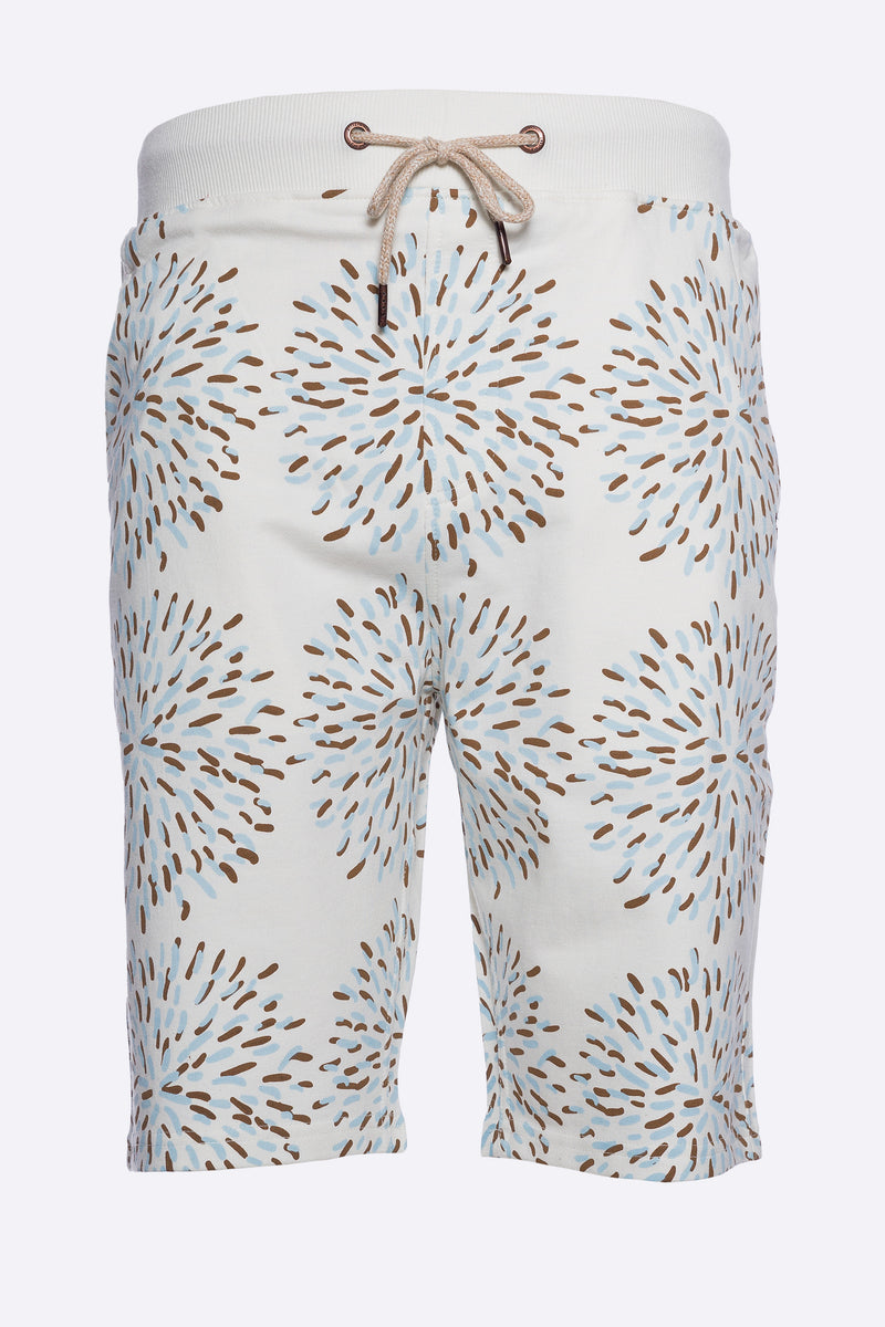 Emery | Printed French Terry Short
