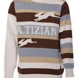 Eric | Jacquard Knit Sweater