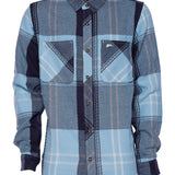 Erick | Yarn Dyed Plaid Shirt