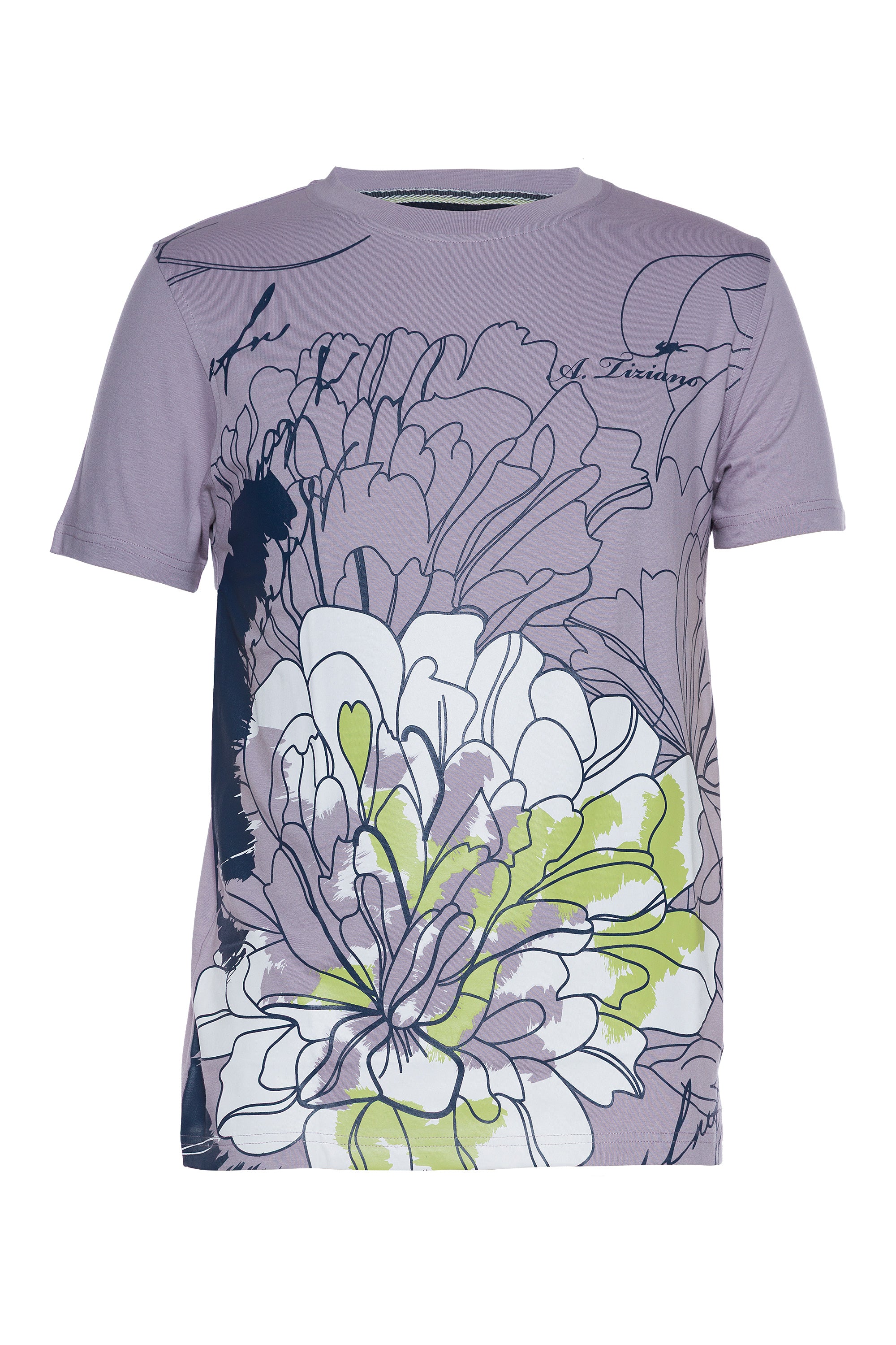 Federovich | Graphic Print Tee