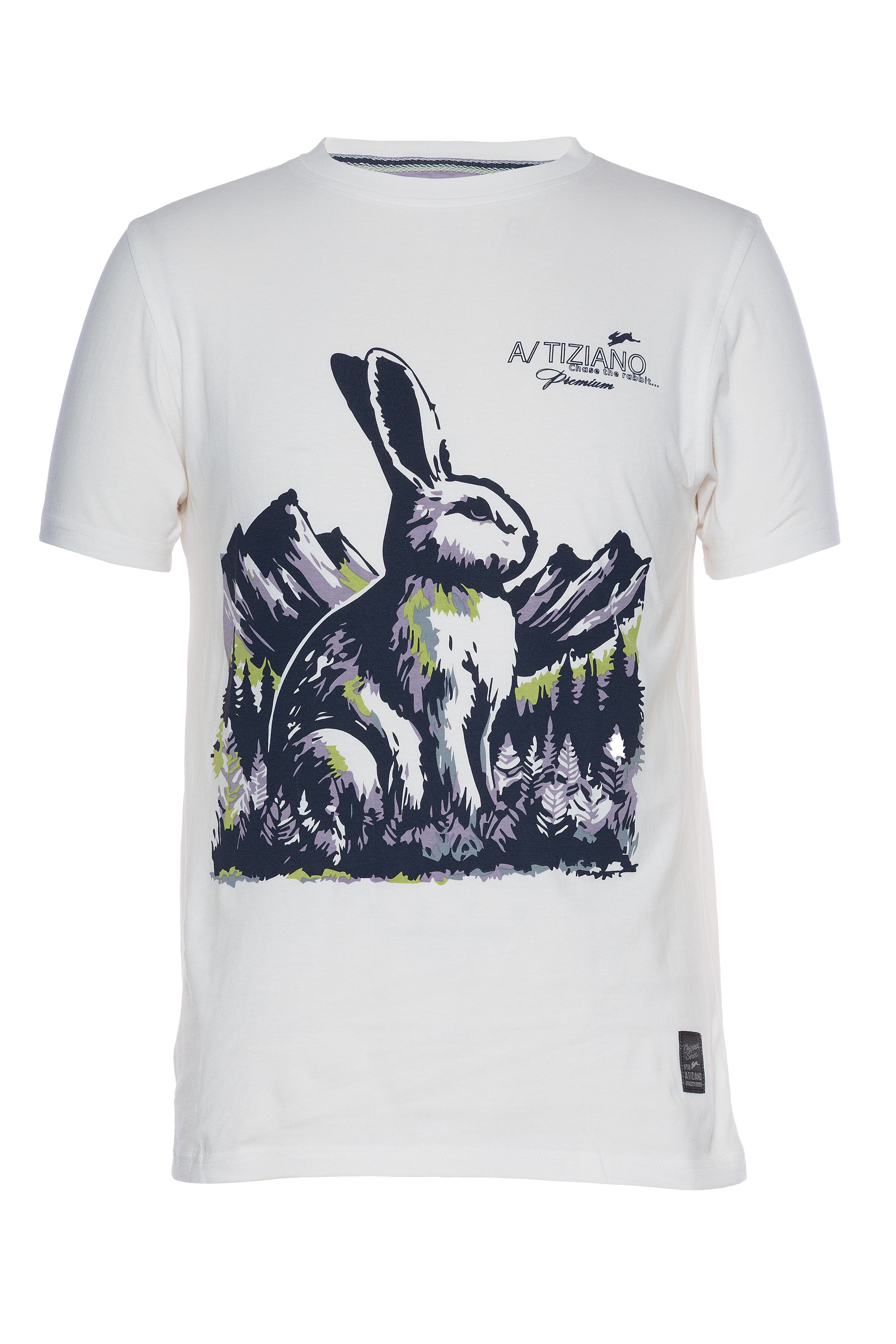 Felix | Graphic Print Tee