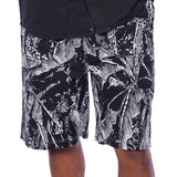 Fletcher | Printed Linen Short