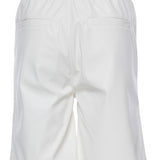 Franco | Vegan Leather Shorts