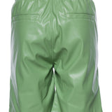Franco | Vegan Leather Short