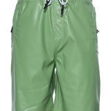 Franco | Vegan Leather Short