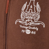 Fred | Fleece Varsity Jacket