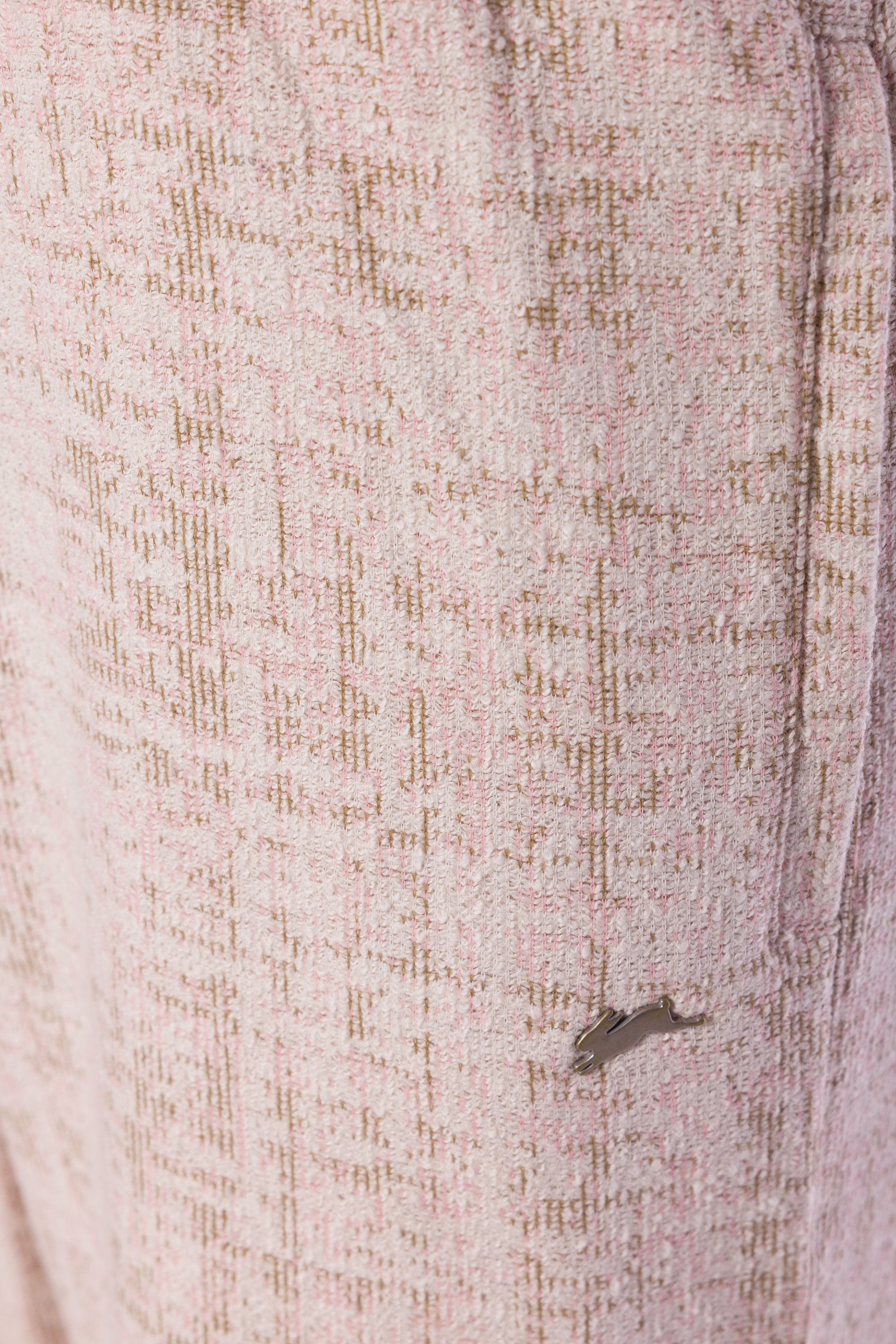 Frey | Jacquard Knit Short – A.Tiziano
