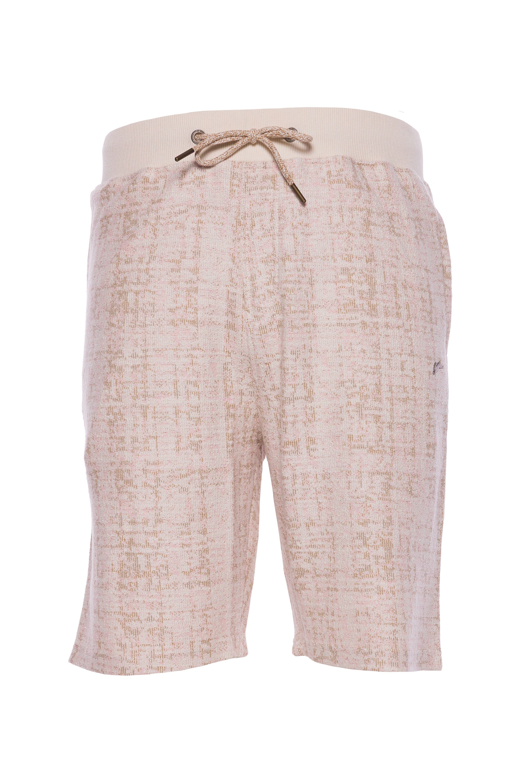 Frey | Jacquard Knit Short – A.Tiziano