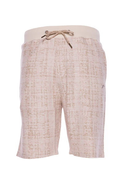 Frey | Jacquard Knit Short – A.Tiziano