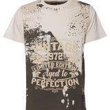 Gabe | Graphic Print Tee