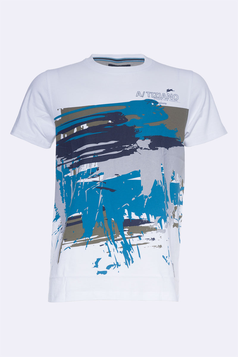 Garcia | Graphic Print Crew – | T-Shirts