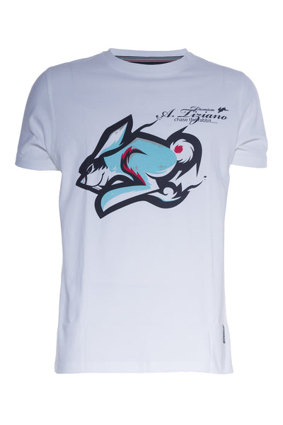 Gatlin | Graphic Print Tee – A.Tiziano