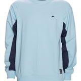 Gideon | Printed French Terry Crewneck
