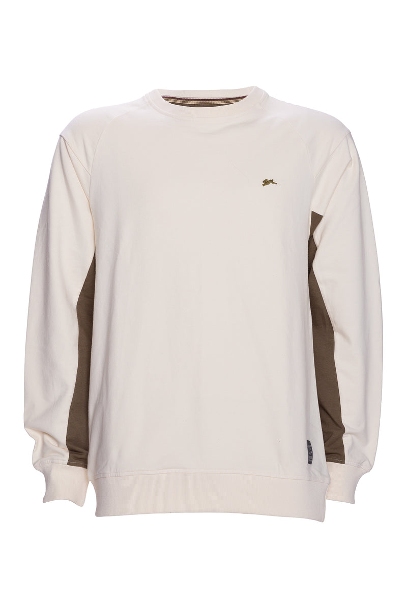 Gideon | French Terry Crewneck