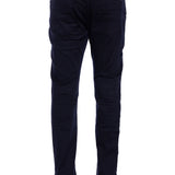 Hal | Sateen Jean
