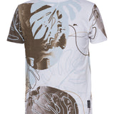 Hayes | Graphic Print Tee
