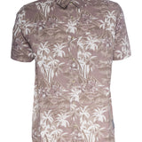 Henrick | Printed Linen Shirt