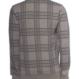 Huxley | Plaid Bomber Jacket