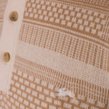 Irving | Jacquard Knit Polo