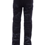 Jakobi | Twill Jeans With Stains